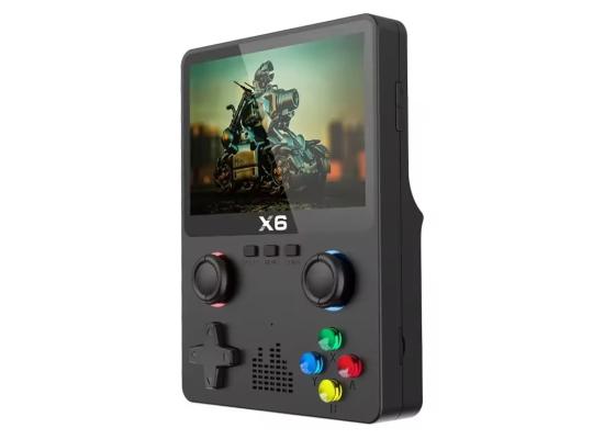 CONTOLLERS-X6-550x400-1.jpg X6 3.5 Inch Screen Handheld Game Console 3000 Games