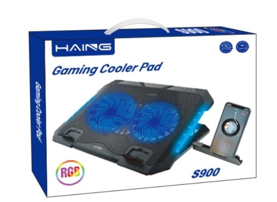COOLER-S900-7-550x400-1.jpg HAING S900 RGB High Quality Gaming Cooler Pad