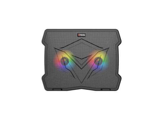 Meetion CP2020 2 Fans LED Gaming Cooling Pad