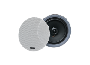 AISP CS-651 6.5" ABS Coxial Frameless Ceiling Speaker 10W