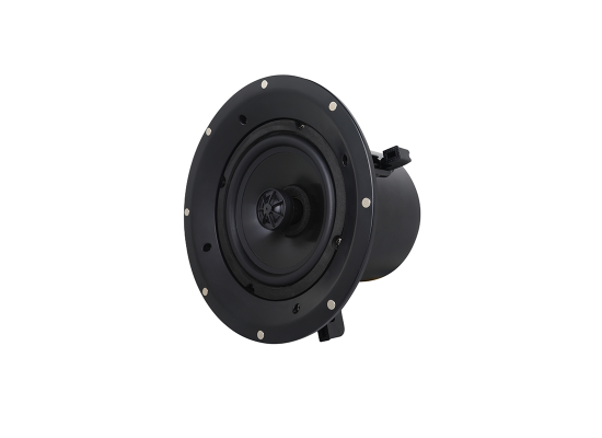CS-840-2-550x400-1.png AISP CS-840 6.5" Coaxial Ceiling Speaker with Power Tap 40W