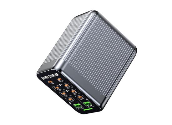 Charging Station 10 in 1 WLX-G1 Smart Desktop GaN Charging Station 425W