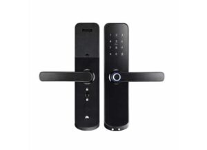D280-550x400-1.jpg Secukey D280 TTLock Tuya Fingerprint Password Card Smart Door Lock
