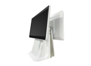 D60-1-550x400-1.jpg D60 15/8G/256G 7th Gen Folding POS Point Of Sale Terminal Screen -White