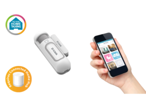 D-Link DCH-Z110 mydlink™ Home Door/Window Sensor