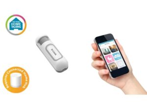D-Link DCH-Z120 mydlink Home Battery Motion Sensor