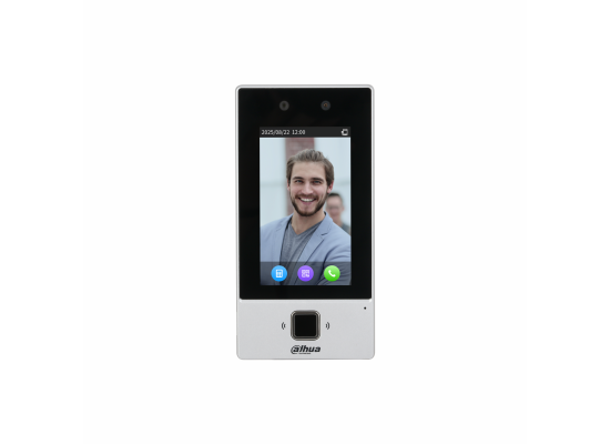 DHI-ASI6214D-W-550x400-1.png Dahua ASI6214D-W Single Door Face Recognition Fingerprint Access Controller
