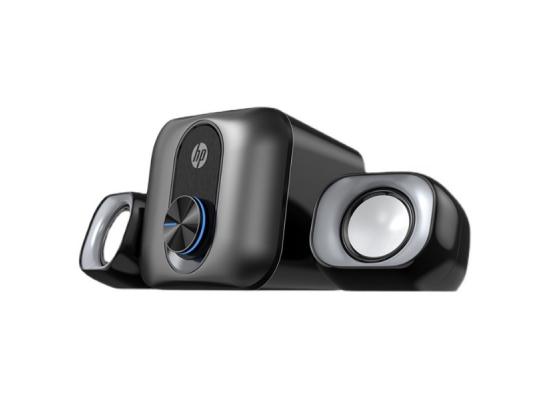DHS-2111S1-550x400-1.jpg HP DHS-2111S Wired Mini Multimedia USB PC Speaker with 3.5mm