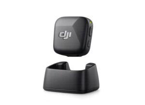 DJI Mic Mini Wireless Active Noise Cancellation Microphone with Charging Case