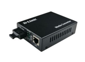 DMC-805P-550x400-1.jpg D-Link DMC-805P 10/100/1000Base-T Gigabit PoE Twisted-pair to SFP (Mini GBIC) Slot Gigabit PoE Media Converter