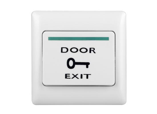 Plastic Exit Push button