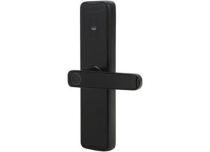 WIFI Intelligent Fingerprint Door Lock with TUYA app