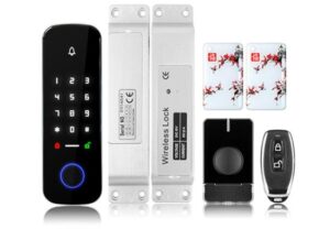 Wireless Access Control System
