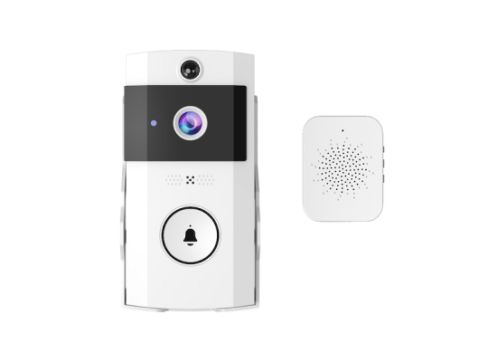 DOORBELL-MF-8-550x400-1.png Jmary MF-8 Smart Night Vision Video DoorBell