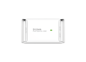 D-Link DPE-301GI Gigabit PoE+ Injector