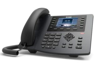 D-Link DPH-400SE IP PHONE X/ 3.5INCH