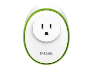 D-Link DSP-W115 mydlink™ Wi-Fi Smart Plug