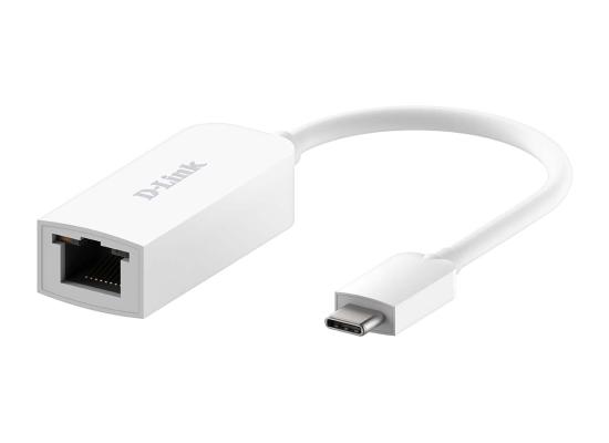 DUB-E250-550x400-1.jpg D-Link DUB-E250 USB-C to 2.5G Ethernet Adapter