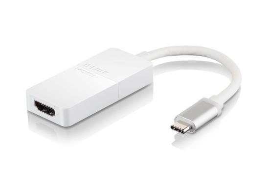 DUB-V120-550x400-1.jpg D-Link DUB-V120 USB-C to HDMI Adapter