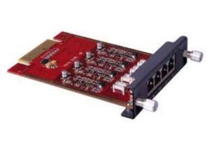 D-Link DVX-2020 4 port FXO expansion module for DVX-2005F