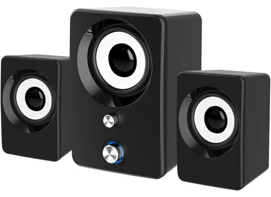 E-13041-550x400-1.jpg USB 2.1 Speaker E-1304 With Subwoofer