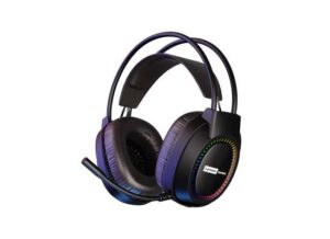 Lenovo E03 Over ear 360° Stereo Sound Gaming Headphone Headset 3.5mm