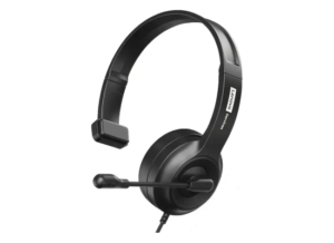 Lenovo E06 Monuaral Voice Call Center Headset 3.5mm