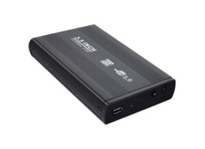3.5" HDD External Hard Disk Driver Enclosure Case USB 3.0