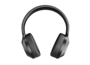LECCO ES207 Bluetooth Headset design by Lenovo -Black
