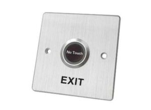 EXIT-S886-550x400-1.jpg S886 Indoor Stainless Steel No Touch Exit Button
