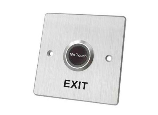 EXIT-S886-550x400-1.jpg S886 Indoor Stainless Steel No Touch Exit Button