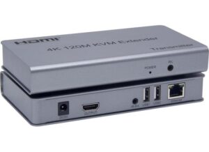 EXT-HD-120M-USB-550x400-1.jpg 4K 120M HDMI KVM extender with Transmitter and Receiver