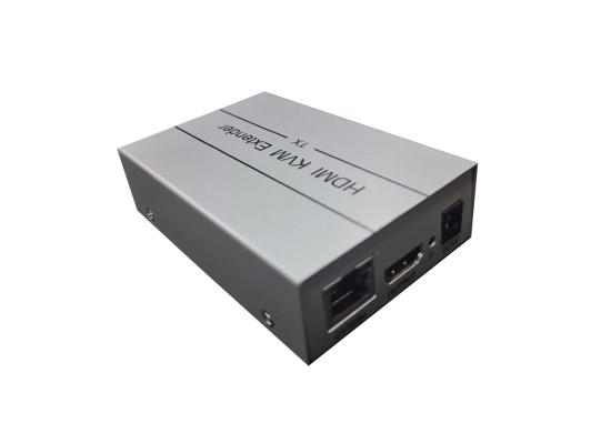 EXT-HD-150M-USB-1-550x400-1.jpg HDMI 150m KVM Extender and Receiver, 1080P @60Hz Ultra HD Resolution, Over Cat5/6e Ethernet Cable