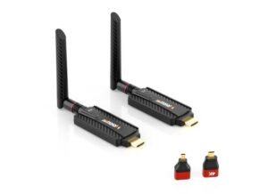VRRIIS WL084L Wireless HDMI Transmitter and Receiver 200M