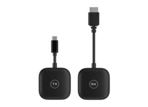 Wireless S1 HDMI HD Type-C Transmitter & Receiver Kit 50M