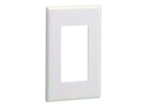 1 Port Face Plate Wall Socket For VGA-HDMI-USB Connector