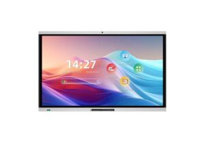 HAING FC-86LED 86" 4K Andriod 14 8G Led Interactive Flat Panel Touch Screen