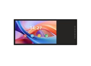 HAING FC-94EB 94" 4K Andriod+Win 14 8G Led Interactive Flat Panel Touch Screen
