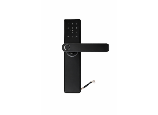 FFL543B-888-550x400-1.png FFL543B Intelligent Electronic Tuya Fingerprint Door Lock
