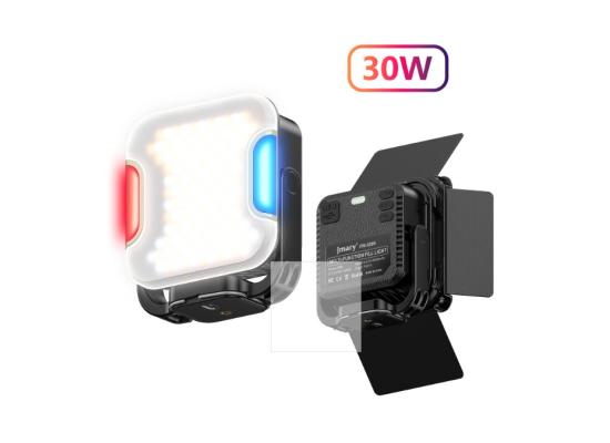 FM-328RGB-550x400-1.jpg Jmary FM-328RGB Video Fill Light