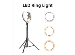 FM-536A-1-550x400-1.png Jmary FM-536A 10 Inch Selfie Ring Light Tripod Kit