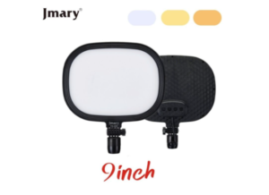 FM-58R-1-550x400-1.png Jmary FM-58R 9 inch Panel LED Light