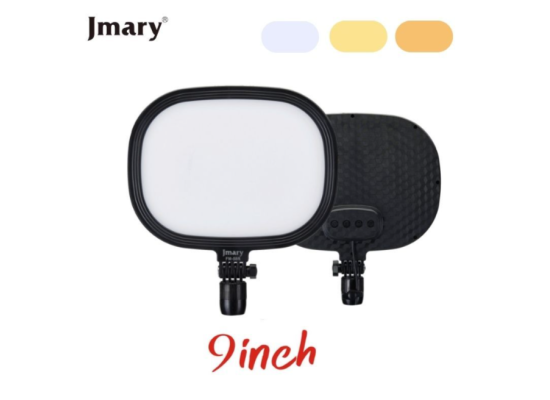 FM-58R-1-550x400-1.png Jmary FM-58R 9 inch Panel LED Light