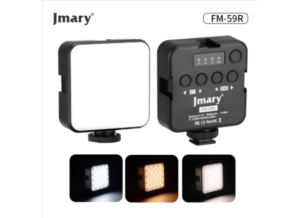 FM-59R-5-550x400-1.png Jmary FM-59R Mini Video Fill LED Light