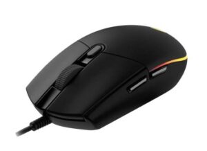 Logitech G102 LIGHTSYNC RGB 6 Button Gaming Mouse