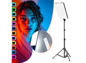 PM-48 RGB-LED Professional Photography Fill Light
