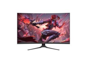 G3239C-550x400-1.jpg Huntkey G3239C 31.50" VA Curved Gaming Monitor