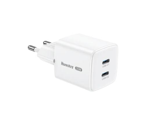 G35Pro_01-1-550x400-1.jpg Huntkey G35 Pro GaN Fast Wall Charger 35W