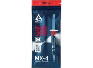 ARCTIC MX-4 2019 EDITION Thermal Compound (4.0 g)