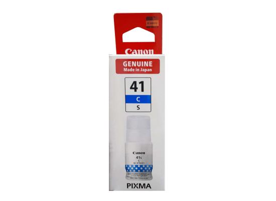 Canon GI-41C-S Ink Bottle Small -Cyan